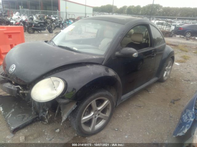 Photo 1 VIN: 3VWRG3AG2AM025073 - VOLKSWAGEN NEW BEETLE COUPE 