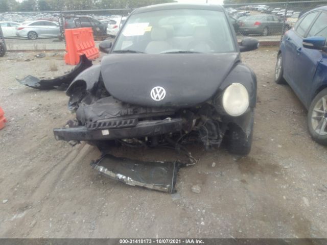 Photo 5 VIN: 3VWRG3AG2AM025073 - VOLKSWAGEN NEW BEETLE COUPE 