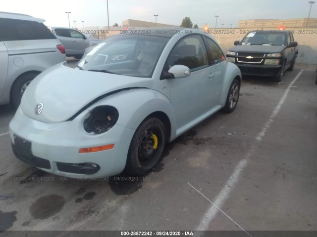 Photo 1 VIN: 3VWRG3AG2AM025753 - VOLKSWAGEN NEW BEETLE COUPE 