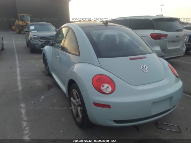 Photo 2 VIN: 3VWRG3AG2AM025753 - VOLKSWAGEN NEW BEETLE COUPE 