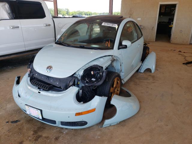 Photo 1 VIN: 3VWRG3AG2AM036218 - VOLKSWAGEN NEW BEETLE 