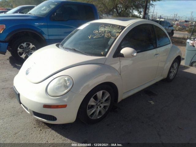 Photo 1 VIN: 3VWRG3AG3AM022098 - VOLKSWAGEN NEW BEETLE COUPE 