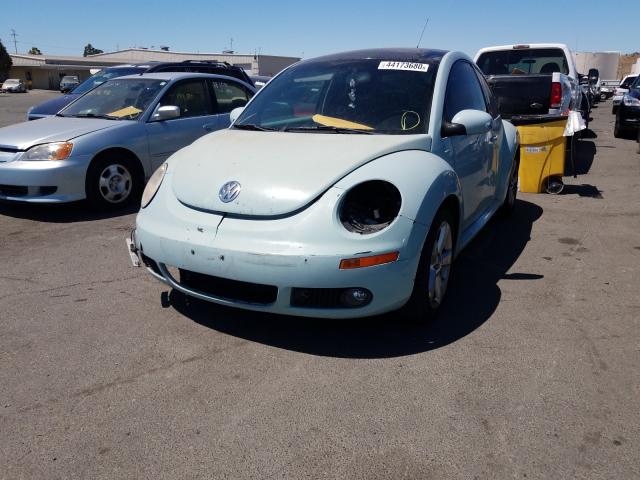 Photo 1 VIN: 3VWRG3AG3AM034848 - VOLKSWAGEN NEW BEETLE 