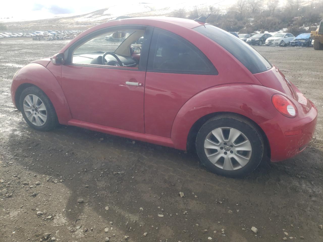 Photo 1 VIN: 3VWRG3AG5AM026380 - VOLKSWAGEN BEETLE 