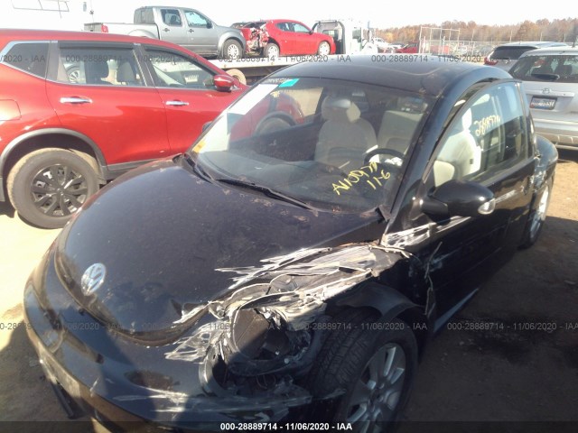 Photo 1 VIN: 3VWRG3AG5AM034432 - VOLKSWAGEN NEW BEETLE COUPE 