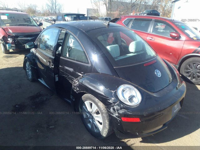 Photo 2 VIN: 3VWRG3AG5AM034432 - VOLKSWAGEN NEW BEETLE COUPE 