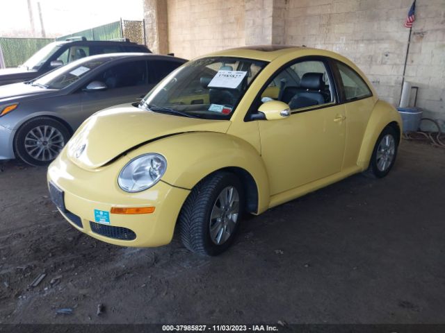 Photo 1 VIN: 3VWRG3AG6AM023570 - VOLKSWAGEN NEW BEETLE 