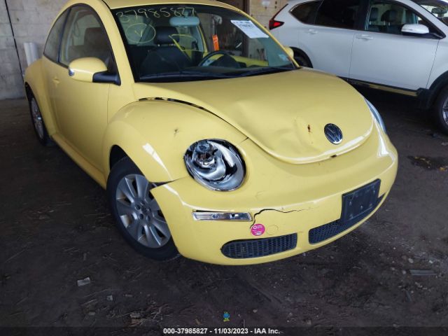 Photo 5 VIN: 3VWRG3AG6AM023570 - VOLKSWAGEN NEW BEETLE 