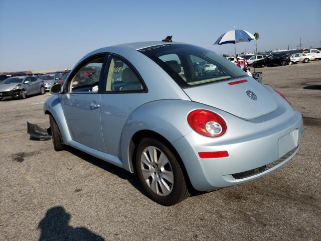 Photo 2 VIN: 3VWRG3AG7AM022900 - VOLKSWAGEN NEW BEETLE 