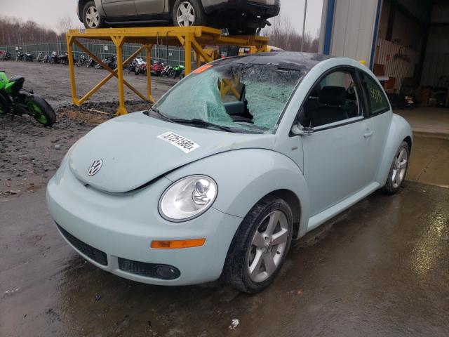 Photo 1 VIN: 3VWRG3AG7AM026770 - VOLKSWAGEN NEW BEETLE 