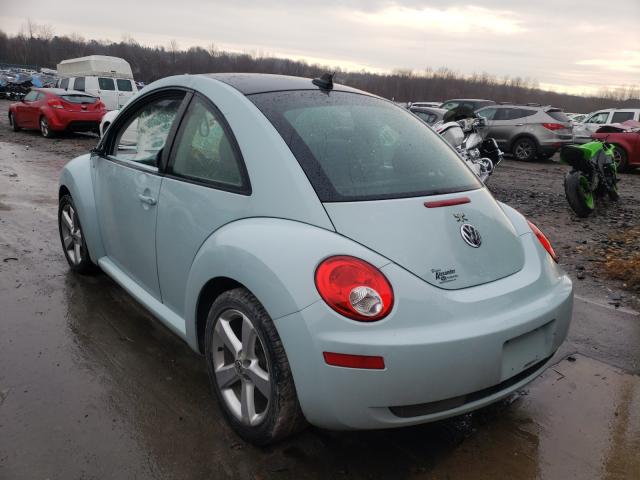 Photo 2 VIN: 3VWRG3AG7AM026770 - VOLKSWAGEN NEW BEETLE 