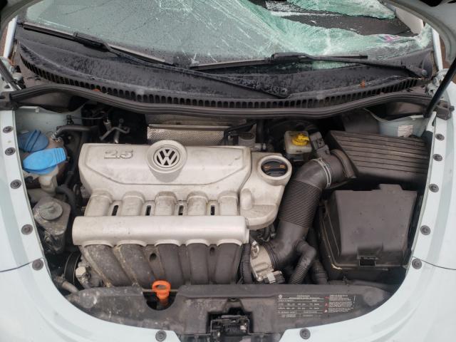 Photo 6 VIN: 3VWRG3AG7AM026770 - VOLKSWAGEN NEW BEETLE 