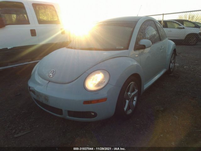 Photo 1 VIN: 3VWRG3AG8AM020704 - VOLKSWAGEN NEW BEETLE COUPE 