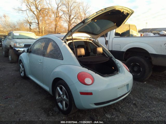 Photo 2 VIN: 3VWRG3AG8AM020704 - VOLKSWAGEN NEW BEETLE COUPE 