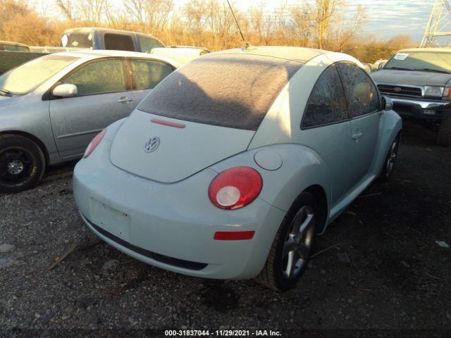 Photo 3 VIN: 3VWRG3AG8AM020704 - VOLKSWAGEN NEW BEETLE COUPE 