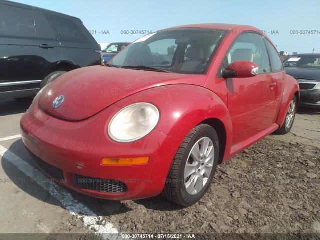 Photo 1 VIN: 3VWRG3AG9AM013194 - VOLKSWAGEN NEW BEETLE COUPE 