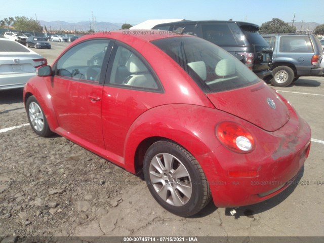 Photo 2 VIN: 3VWRG3AG9AM013194 - VOLKSWAGEN NEW BEETLE COUPE 