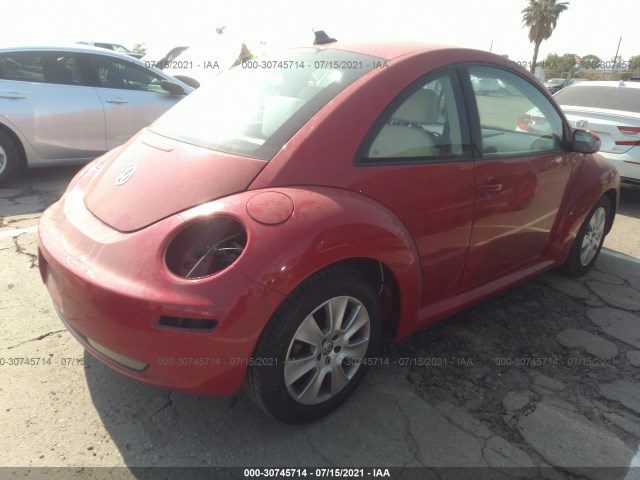 Photo 3 VIN: 3VWRG3AG9AM013194 - VOLKSWAGEN NEW BEETLE COUPE 