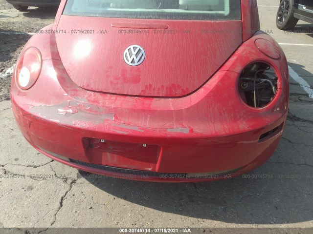 Photo 5 VIN: 3VWRG3AG9AM013194 - VOLKSWAGEN NEW BEETLE COUPE 