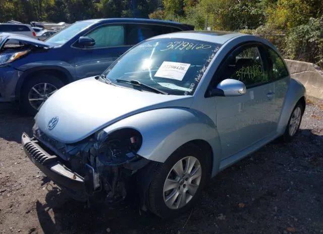 Photo 1 VIN: 3VWRG3AG9AM013356 - VOLKSWAGEN NEW BEETLE COUPE 