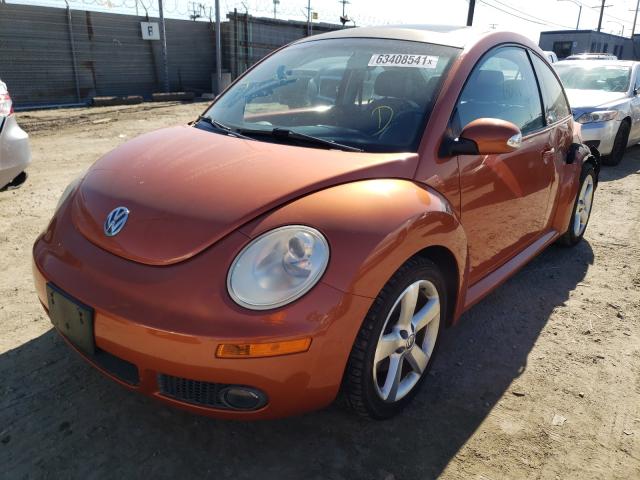 Photo 1 VIN: 3VWRG3AG9AM021182 - VOLKSWAGEN NEW BEETLE 