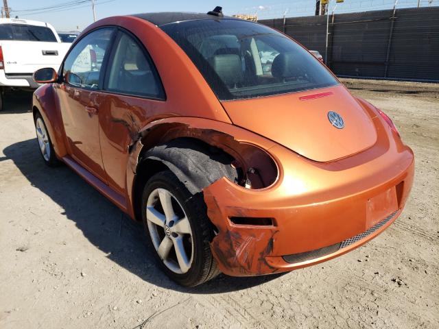 Photo 2 VIN: 3VWRG3AG9AM021182 - VOLKSWAGEN NEW BEETLE 