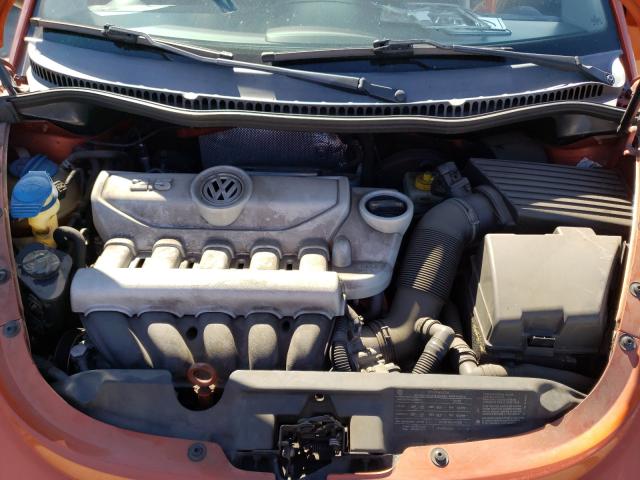 Photo 6 VIN: 3VWRG3AG9AM021182 - VOLKSWAGEN NEW BEETLE 