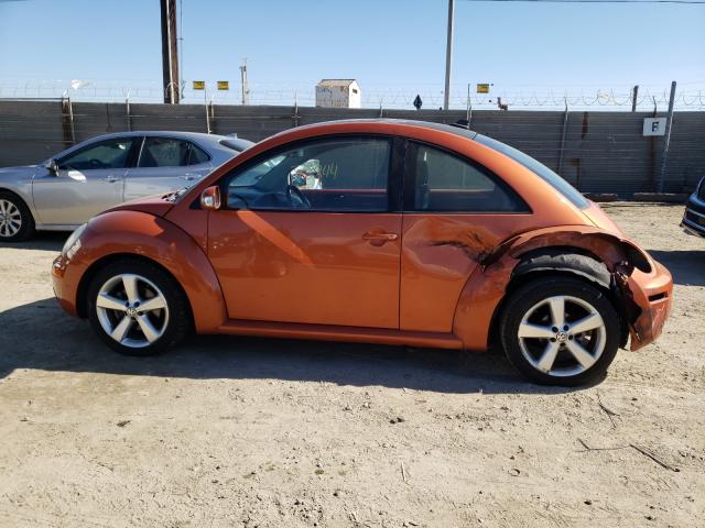 Photo 8 VIN: 3VWRG3AG9AM021182 - VOLKSWAGEN NEW BEETLE 