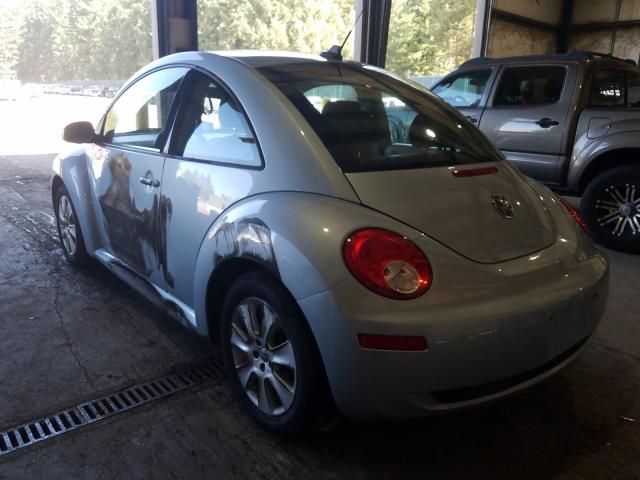 Photo 2 VIN: 3VWRG3AGXAM034779 - VOLKSWAGEN NEW BEETLE 