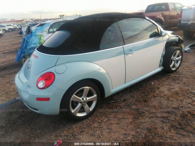 Photo 3 VIN: 3VWRG3AL0AM002887 - VOLKSWAGEN NEW BEETLE CONVERTIBLE 