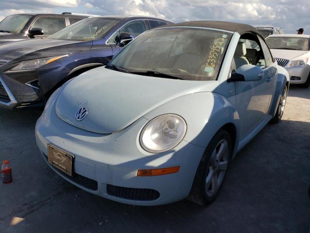 Photo 1 VIN: 3VWRG3AL3AM002771 - VOLKSWAGEN NEW BEETLE 