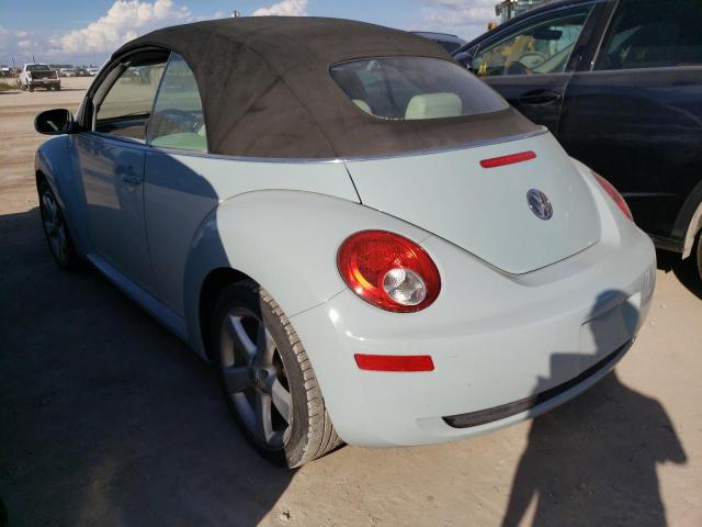 Photo 2 VIN: 3VWRG3AL3AM002771 - VOLKSWAGEN NEW BEETLE 