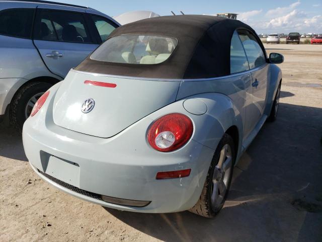 Photo 3 VIN: 3VWRG3AL3AM002771 - VOLKSWAGEN NEW BEETLE 