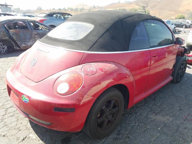 Photo 3 VIN: 3VWRG3AL3AM003614 - VOLKSWAGEN NEW BEETLE 