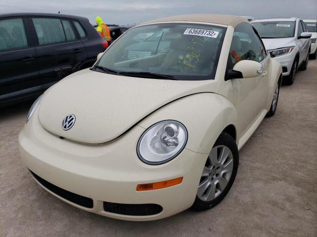 Photo 1 VIN: 3VWRG3AL3AM004701 - VOLKSWAGEN NEW BEETLE 