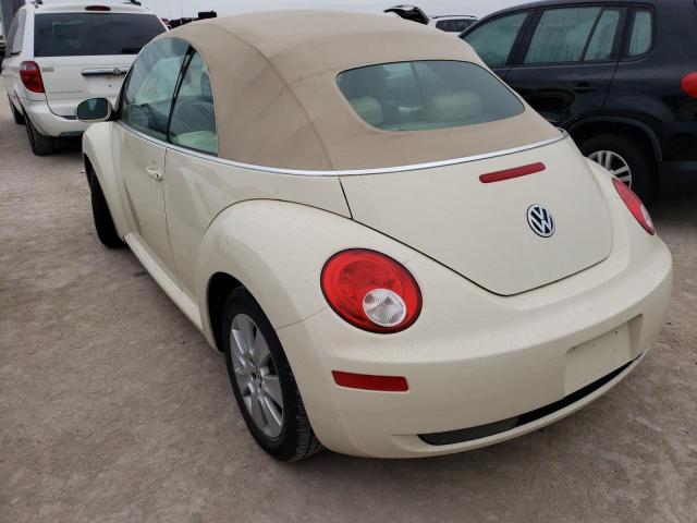 Photo 2 VIN: 3VWRG3AL3AM004701 - VOLKSWAGEN NEW BEETLE 