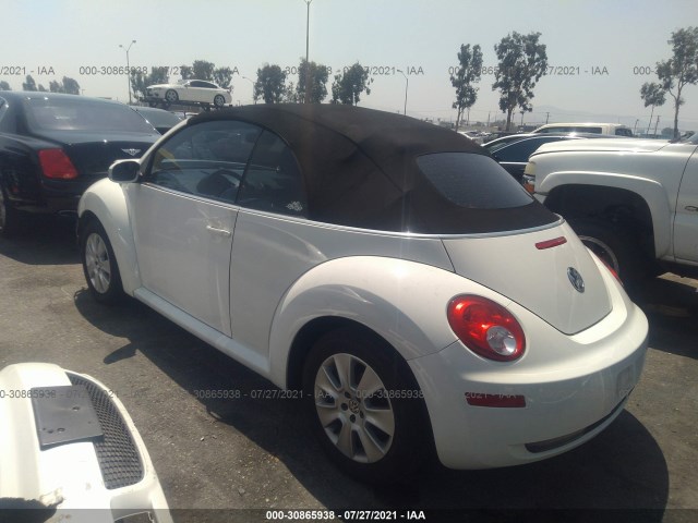 Photo 2 VIN: 3VWRG3AL3AM005640 - VOLKSWAGEN NEW BEETLE CONVERTIBLE 