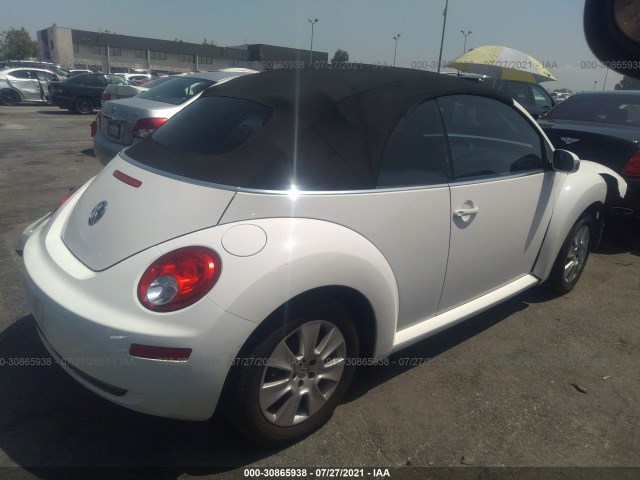 Photo 3 VIN: 3VWRG3AL3AM005640 - VOLKSWAGEN NEW BEETLE CONVERTIBLE 