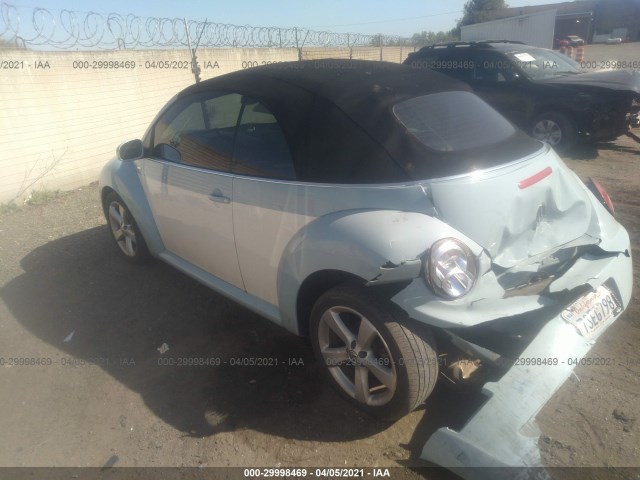 Photo 2 VIN: 3VWRG3AL4AM008398 - VOLKSWAGEN NEW BEETLE CONVERTIBLE 