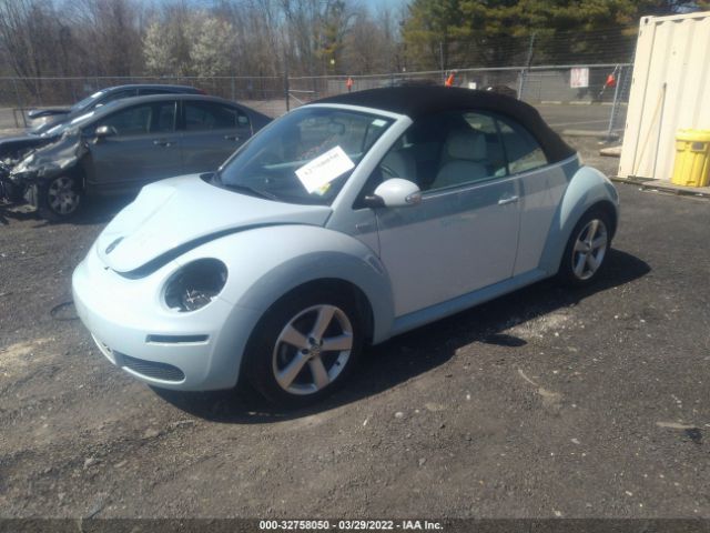 Photo 1 VIN: 3VWRG3AL4AM008918 - VOLKSWAGEN NEW BEETLE CONVERTIBLE 