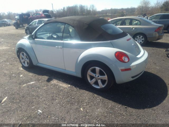 Photo 2 VIN: 3VWRG3AL4AM008918 - VOLKSWAGEN NEW BEETLE CONVERTIBLE 