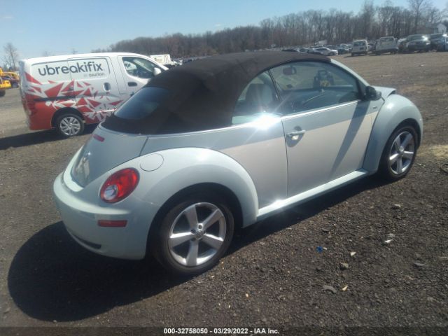 Photo 3 VIN: 3VWRG3AL4AM008918 - VOLKSWAGEN NEW BEETLE CONVERTIBLE 