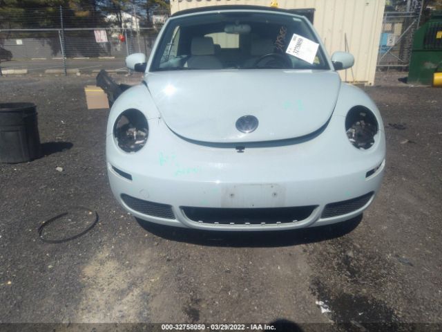 Photo 5 VIN: 3VWRG3AL4AM008918 - VOLKSWAGEN NEW BEETLE CONVERTIBLE 