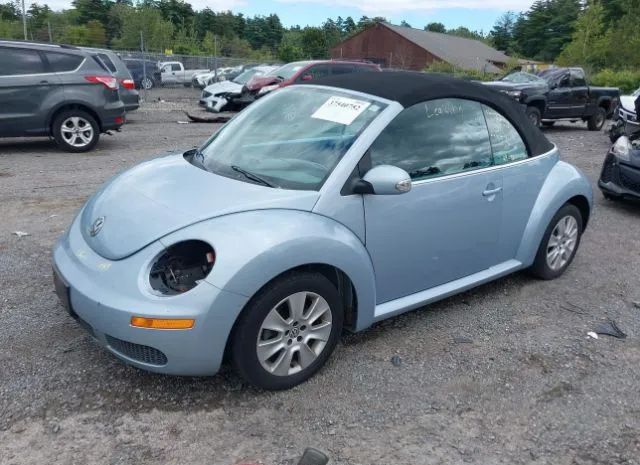 Photo 1 VIN: 3VWRG3AL7AM003244 - VOLKSWAGEN NEW BEETLE CONVERTIBLE 