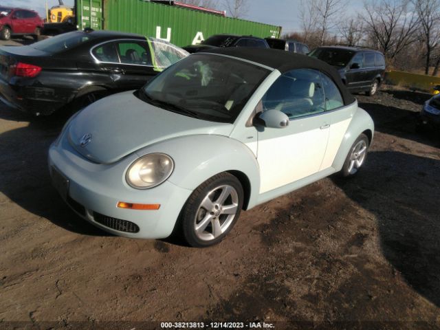 Photo 1 VIN: 3VWRG3AL7AM007603 - VOLKSWAGEN NEW BEETLE 