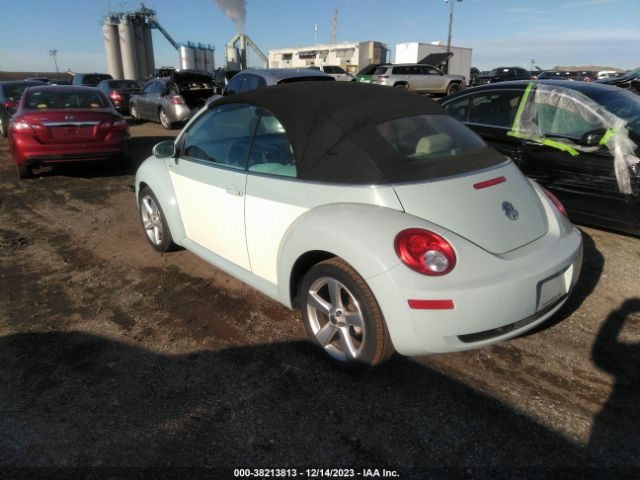 Photo 2 VIN: 3VWRG3AL7AM007603 - VOLKSWAGEN NEW BEETLE 