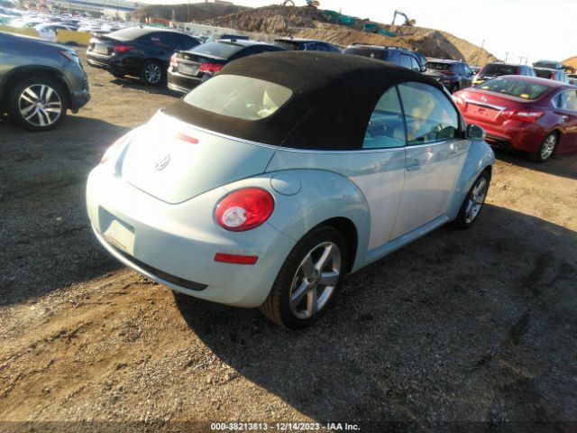 Photo 3 VIN: 3VWRG3AL7AM007603 - VOLKSWAGEN NEW BEETLE 