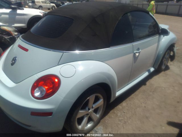 Photo 3 VIN: 3VWRG3AL7AM010419 - VOLKSWAGEN NEW BEETLE CONVERTIBLE 