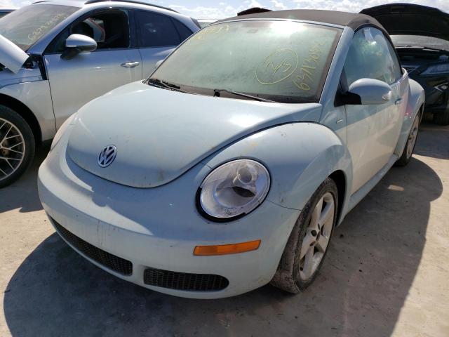 Photo 1 VIN: 3VWRG3ALXAM006512 - VOLKSWAGEN NEW BEETLE 