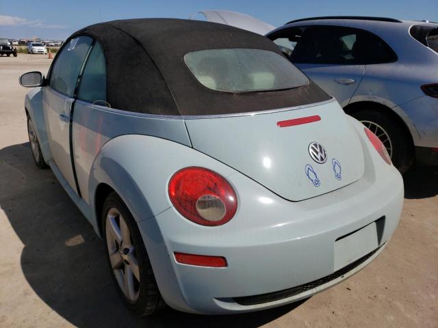 Photo 2 VIN: 3VWRG3ALXAM006512 - VOLKSWAGEN NEW BEETLE 